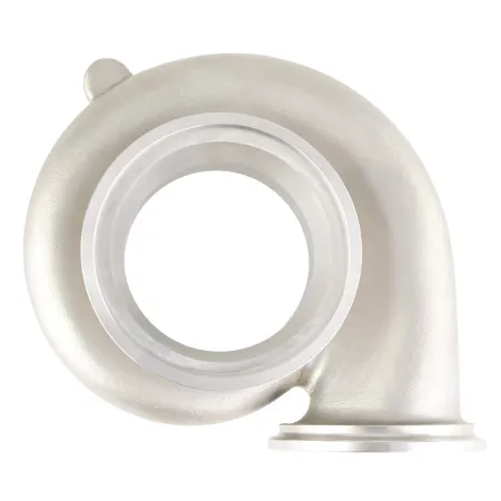 Muszla wydechowa JRspec GT35 / GTX35 Nierdzewna Dual V-band TH