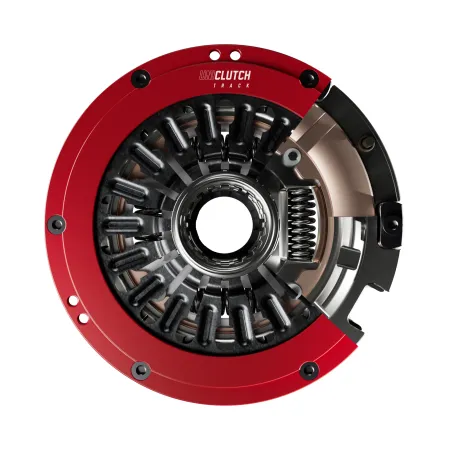 UniClutch Sprzęgło Dwutarczowe Track 1320 Nm PULL UC0821400