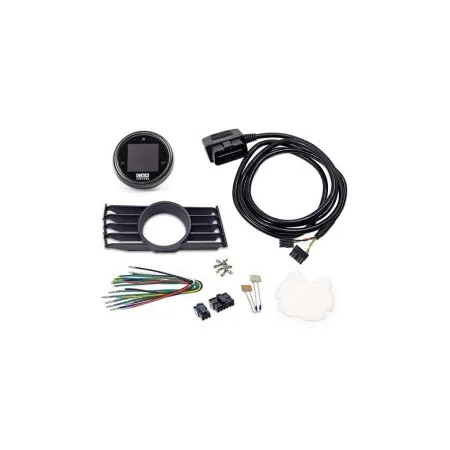 CANchecked Display MFD15 Gen2 for VW Golf MK7 LHD 2012-2019