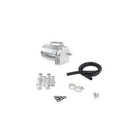 Oil Catch Tank JRspec 350ml z króćcami 6 8 10mm