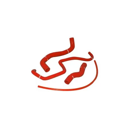 Przewody silikonowe do układu chłodzenia Mishimoto Nissan 350Z 2003-2006 Red