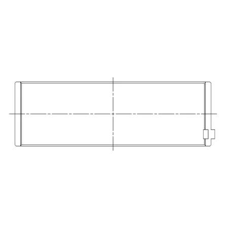 Panewki korbowodowe ACL Race 6B1584H-.50 BMW N55B30A