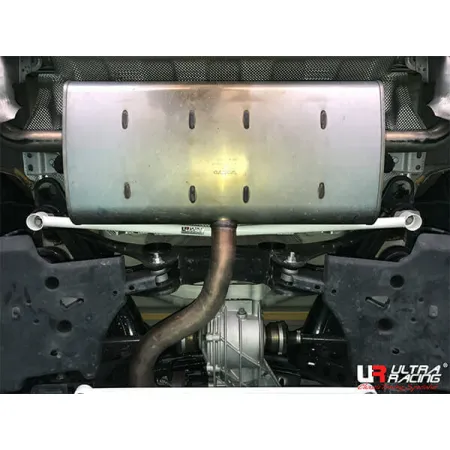 Rozpórka tylna dolna (Rear Lower Bar) (4166) Ultra Racing Volvo XC40 2.0T 4WD 18+