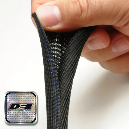 Osłona DEI Easy Loom na kable węże przewody 1.58 cm (0.625in) x 30 cm DEI 10654