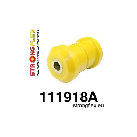 111918A: Tuleja wahacza przedniego dolnego - tylna SPORT Mercedes W210