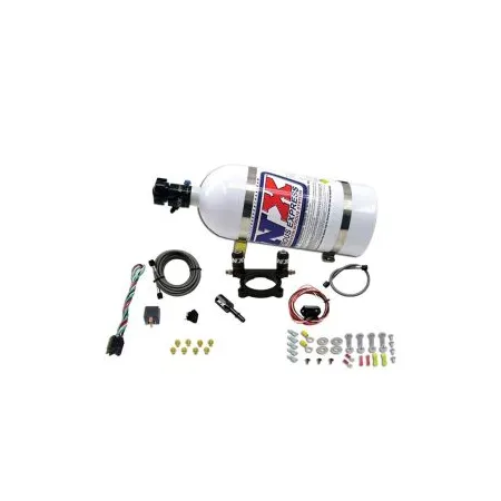 Nitrous System with 10Lb Bottle for Dodge Dart 2.0L (35-100Hp) Nitrous Express NX 20942-10