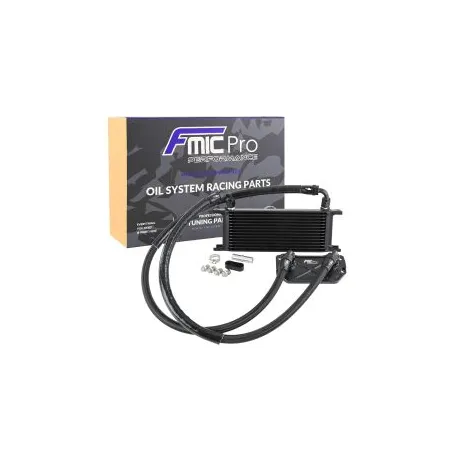 Zestaw chłodnicy oleju silnikowego FMIC.Pro Volvo 2.0T 2014-2022