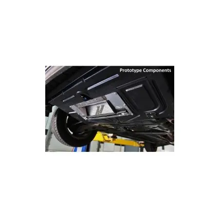 Mishimoto Mazda Miata Thermostatic Oil Cooler Kit 2006-2015 Black