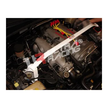Rozpórka przednia (Front Upper Strut Bar)Ultra Racing Mazda MX5 NA/NB 90-05