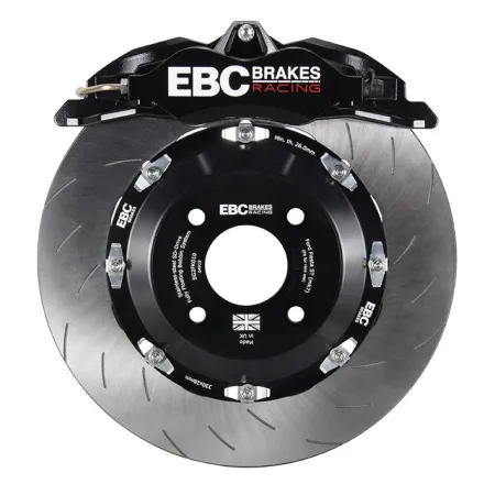 BBK013BLK-1 Big brake kit EBC Brakes BMW M3 E46 BMW M3 E46