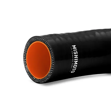 Przewody silikonowe do układu chłodzenia Mishimoto Toyota Corolla 1983-1987 Black