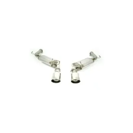 Tłumik dedykowany CHEVROLET Camaro MK5 2006-2015 COUPE