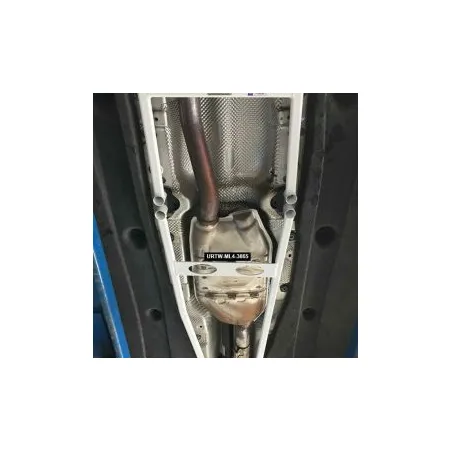 Rozpórka środkowa (Mid Lower Brace) (3864) Ultra Racing Volkswagen Tiguan (AD/BW) 1.4 TSI/2.0 TSI 2WD/4WD 16+