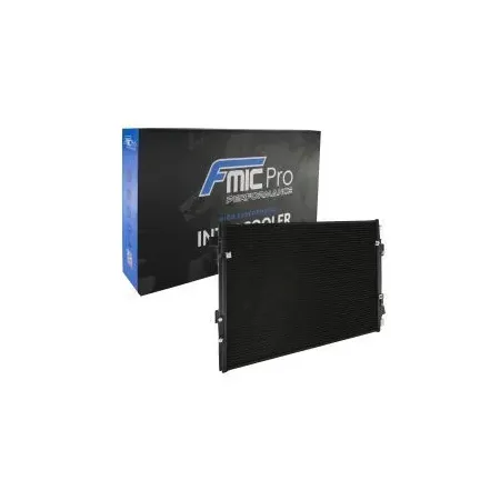 Wymiennik ciepła chargecooler radiator FMIC.Pro BMW M2 M3 M4 G80 G81 G82 G83