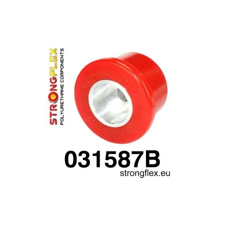 031587B: Tuleja mocowania tylnego dyferencjału - tylna E36 BMW e36