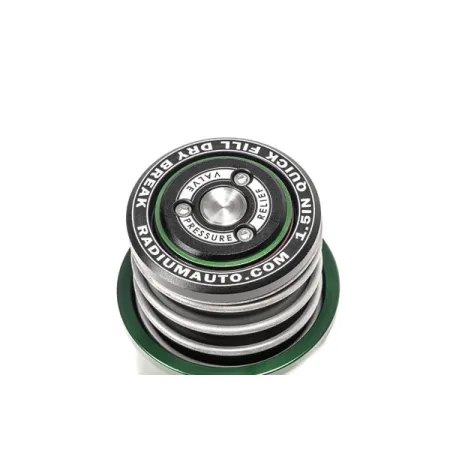 Dry Break 1.5in Male PRV Radium Engineering