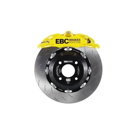 BBK006YEL-2 Big brake kit EBC Brakes Ford Fiesta Mk8 ST