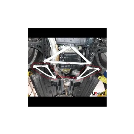 Rozpórka przednia dolna (Front Lower Brace) 248Ultra Racing Subaru Outback 09+