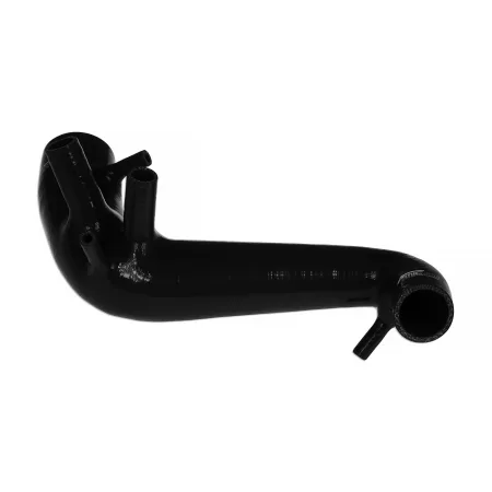 Przewód Silikonowy Dolotu i Turbo TIP FMIC.EU VW Polo 1.8T GTI 9N Seat Ibiza FR MK4 Cupra - Czarny