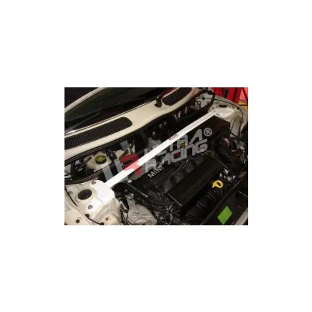 Rozpórka przednia (Front Upper Strut Bar)Ultra Racing Mini Cooper (S) R53/R55 1.6 01+