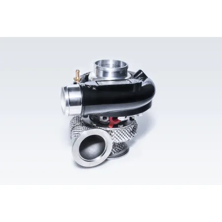 Turbocharger TurboSystems HTX2754B1V air outlet 90 degrees