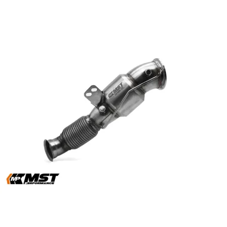 Downpipe MST Performance BMW X3 X4 X5 X6 X7 40i B58 OPF