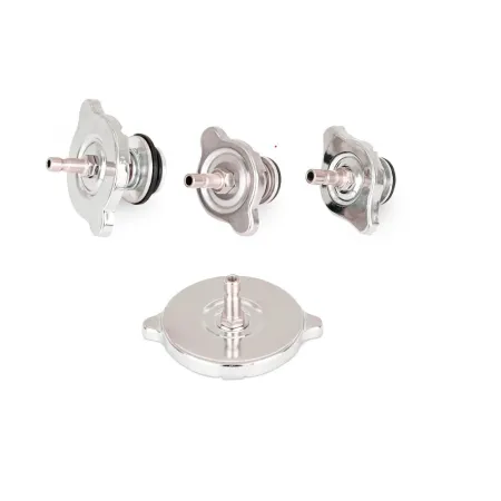 Zestaw do sprawdzania szczelności układu chłodzenia Mishimoto 14szt