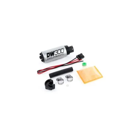 Pompa paliwa DeatschWerks DW300 340 lph 89-94 Nissan 240sx and 91-01 Q45