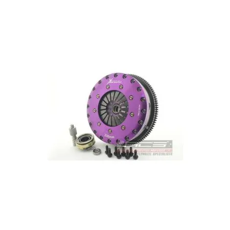Zestaw sprzęgła Xtreme Clutch Organic Twin Plate Toyota SUPRA 3.0 i (JZA80_) 168KW (1993-2002)
