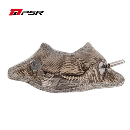 Pulsar PSR Titanium Osłona Termiczna Koc Wastegate 45mm 50mm V-Band
