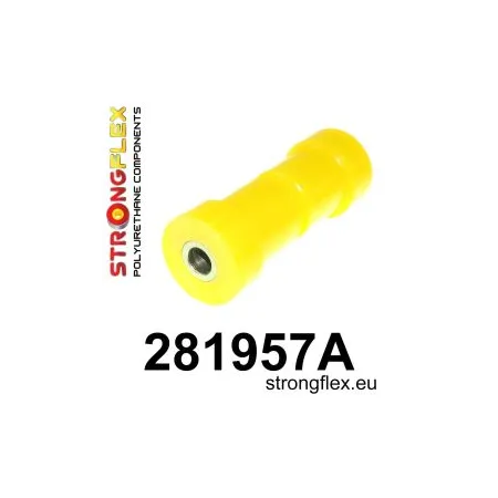 281957A: Tuleja wahacza przedniego górnego - górna SPORT