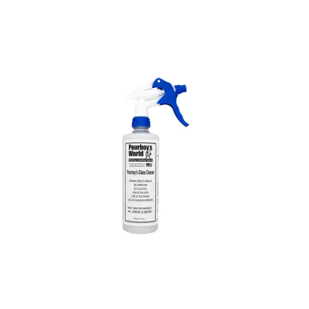 POORBOY'S WORLD Glass Cleaner 473ml