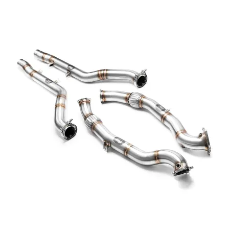 Downpipe AUDI S6, S7, RS6, RS7    4.0 TFSI C7  2012-2017