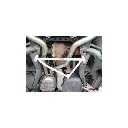 Rozpórka tylna (Rear Brace) Ultra Racing Landrover Range Rover Sport 4.4 V8 05+