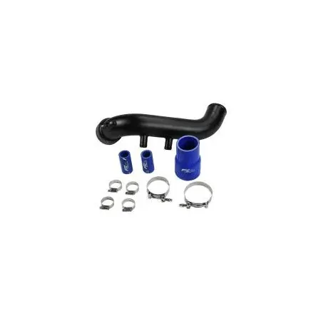 Charge pipe BMW N54 135i 335i 1M Niebieski