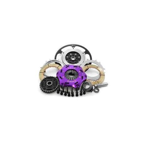 Zestaw sprzęgła Xtreme Clutch Ceramic Twin Plate Honda CIVIC 2.0 i-VTEC Type R (FK2) 228KW (2015-on)