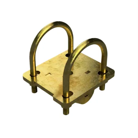 Mocowanie wahacza wleczonego U-Bolt zawieszenie tylne Restomotive Ford Mustang 1964-1968