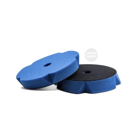 SCHOLL CONCEPTS NINJA Finishing Pad 140/25mm BLUE