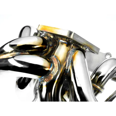 Kolektor wydechowy FMIC.Pro Toyota 2JZ GE T3 Twin scroll stal nierdzewna 321