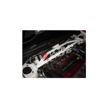 Rozpórka przednia (Front Upper Strut Bar)Ultra Racing Mitsubishi EVO 7/8/9