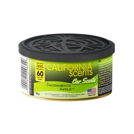 CALIFORNIA CAR SCENTS - Sacramento Apple