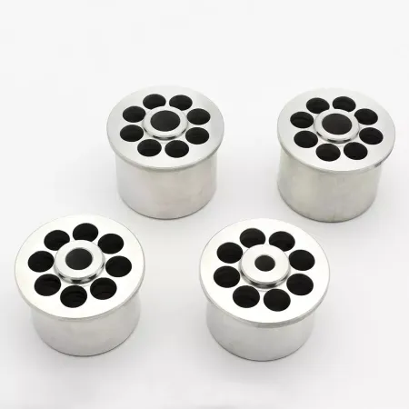 Zestaw tulei tylnego trawersu BMW E46 Wisefab