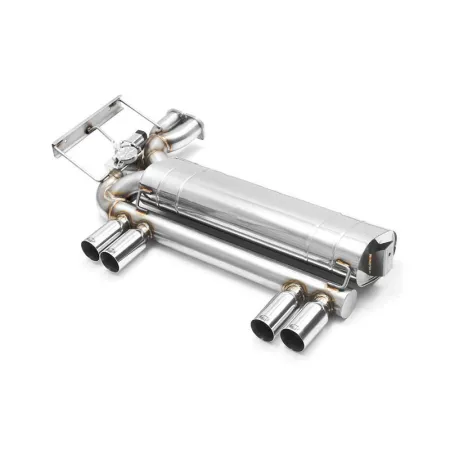 Tłumik końcowy BMW E46 M3, M3 CSL