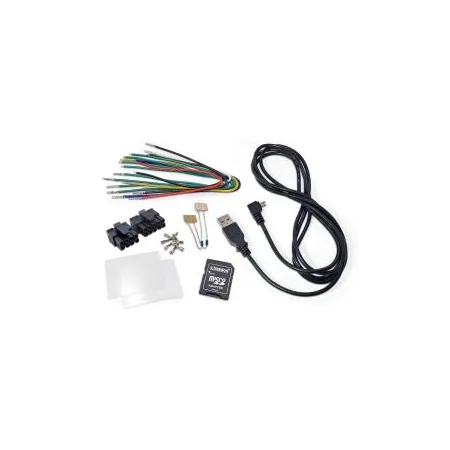 CANchecked Wyświetlacz MFD28 Gen2 VW Corrado FL RHD 1991-1995