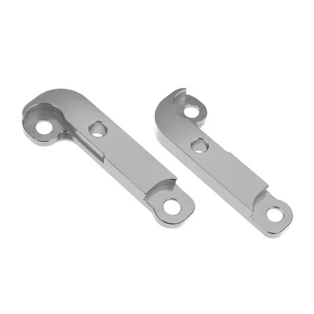 Adaptery skrętu JRspec BMW E46 +20% Srebrny