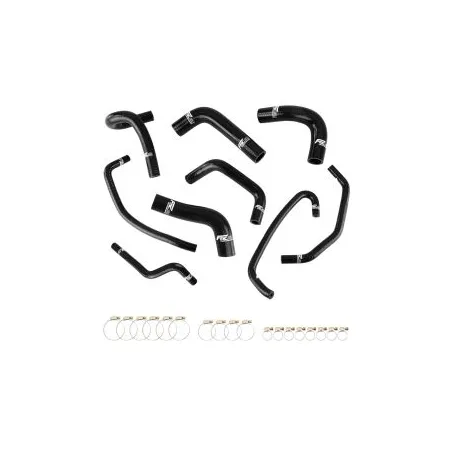 Zestaw Przewodów Silikonowych do Układu Chłodzenia FMIC.EU Mazda Miata MX-5 1.8L 1994-1997