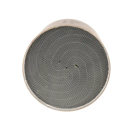 Wkład Katalizatora Benzyna / LPG Sportowy JRspec Długość 100mm Euro 6 500 CPSI Średnica 100mm