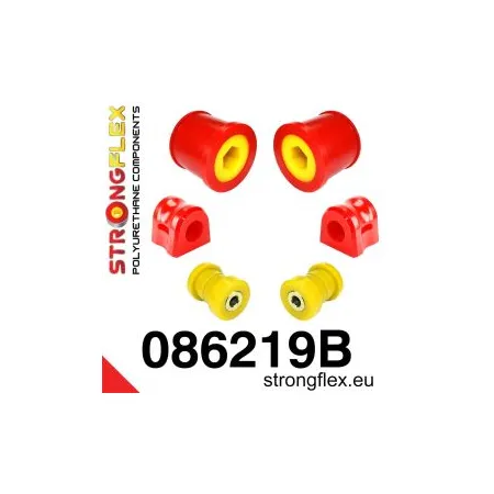 086219B: Zestaw zawieszenia przedniego Honda Civic