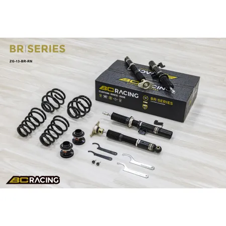 Zawieszenie gwintowane BC Racing ZG-13-BR-RN Volvo XC60 T20 2008-2017 (AWD)