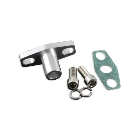 Flansza spływu oleju 16mm